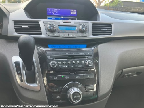 Honda ODYSSEY TOURING 3.5 8 LUGARES 2011/2011